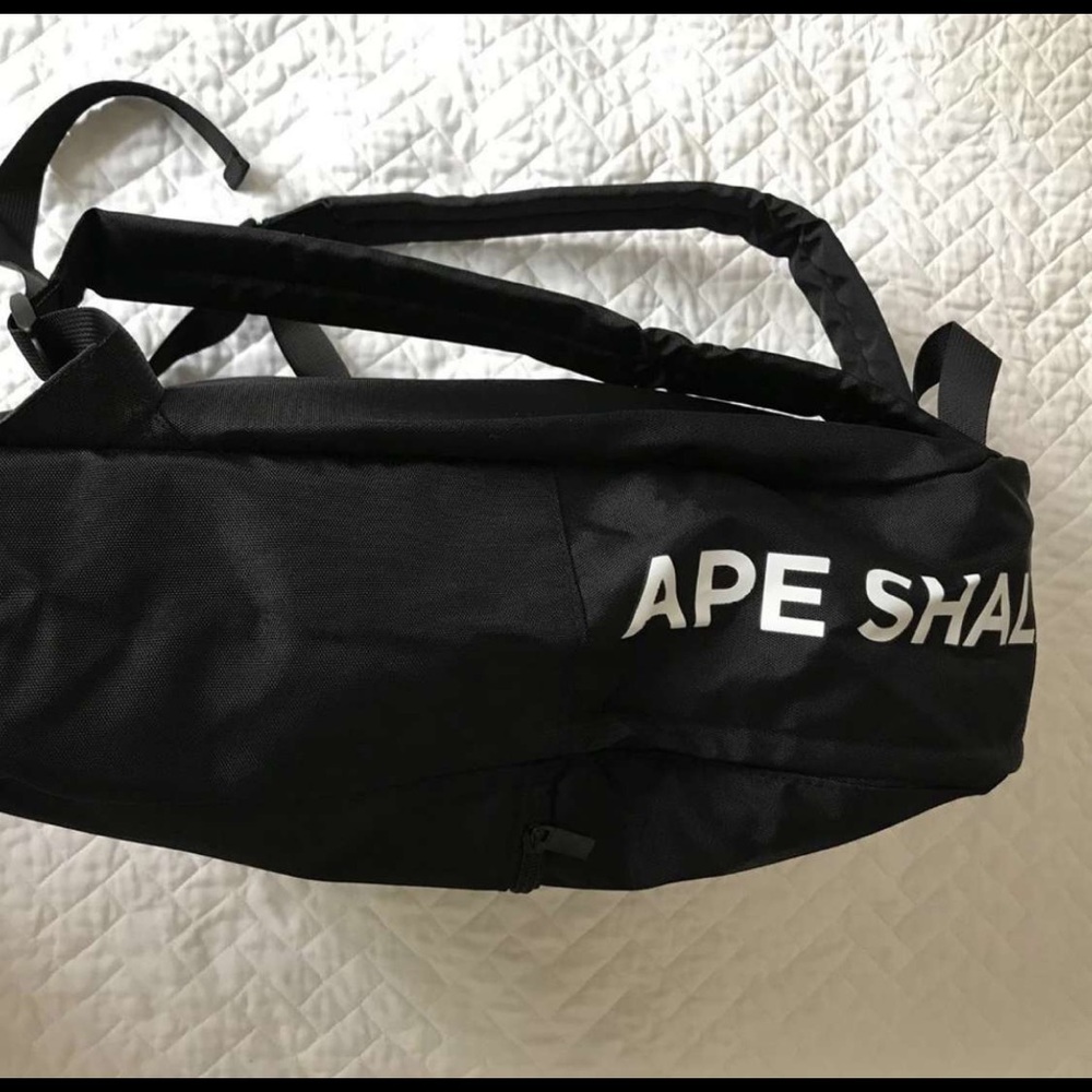 BAPE backpack ! - Picture 2 of 2